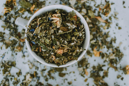 🌿 A Little Help for Your Inner Body: The Power of Dried Herbs and Herbal Teas from VestaMarket.pl