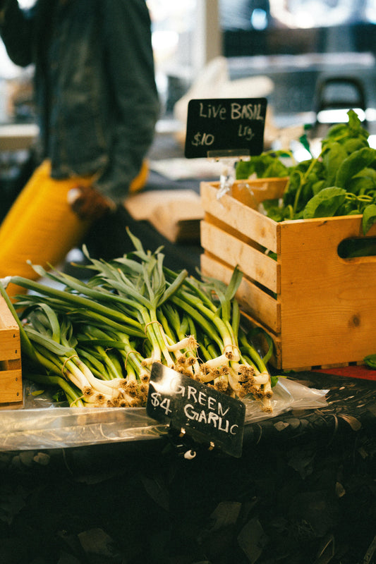 🌿 Fresh Flavors at Your Fingertips: Herb Seeds from VestaMarket.pl