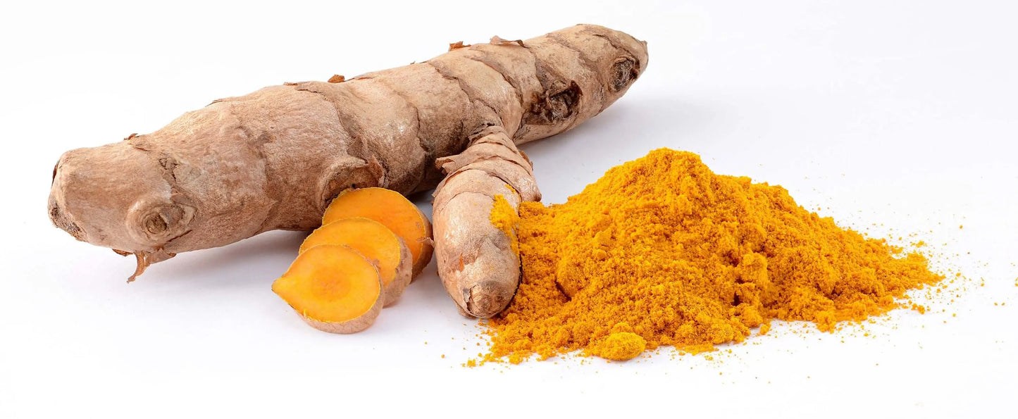 1 oz. 100% Turmeric Root Powder Fresh - Vesta Market