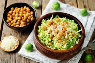 30 g organic seeds for sprouts - Chickpeas - Vesta Market