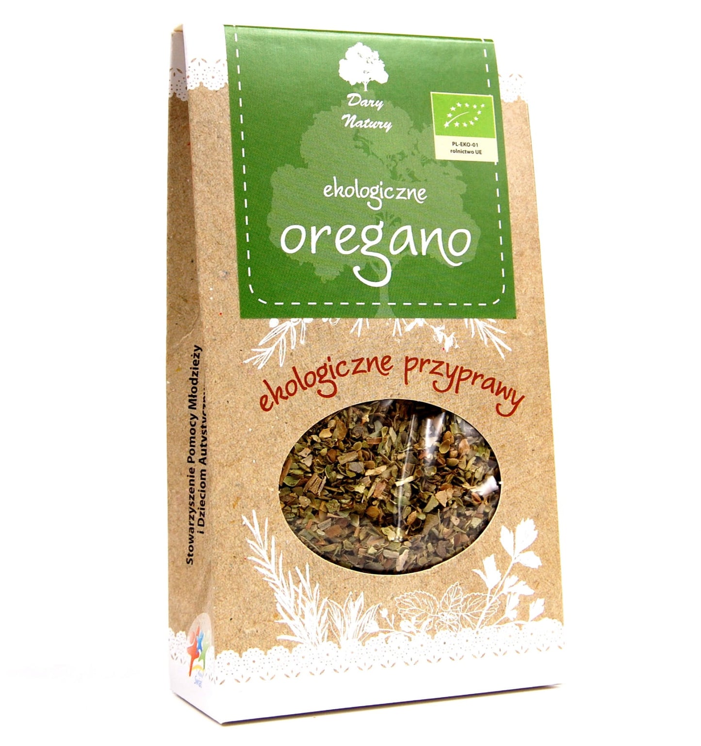 Organic Oregano BIO 20g Vesta Market