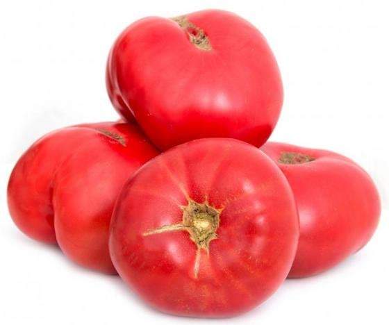 Retro Raspberry Tomato seeds Vesta Market