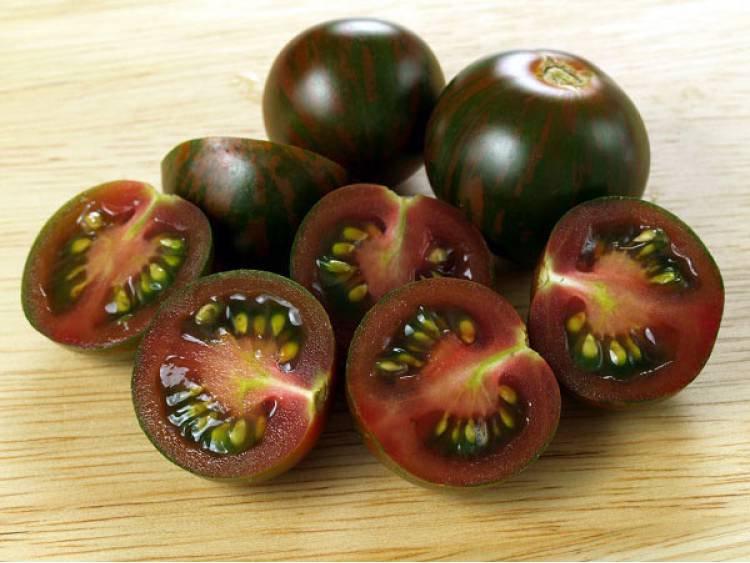 Black Cherry Tomato seeds - Vesta Market