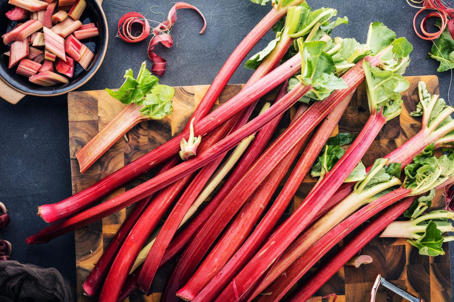 Garden Rhubarb 20 seeds - Vesta Market