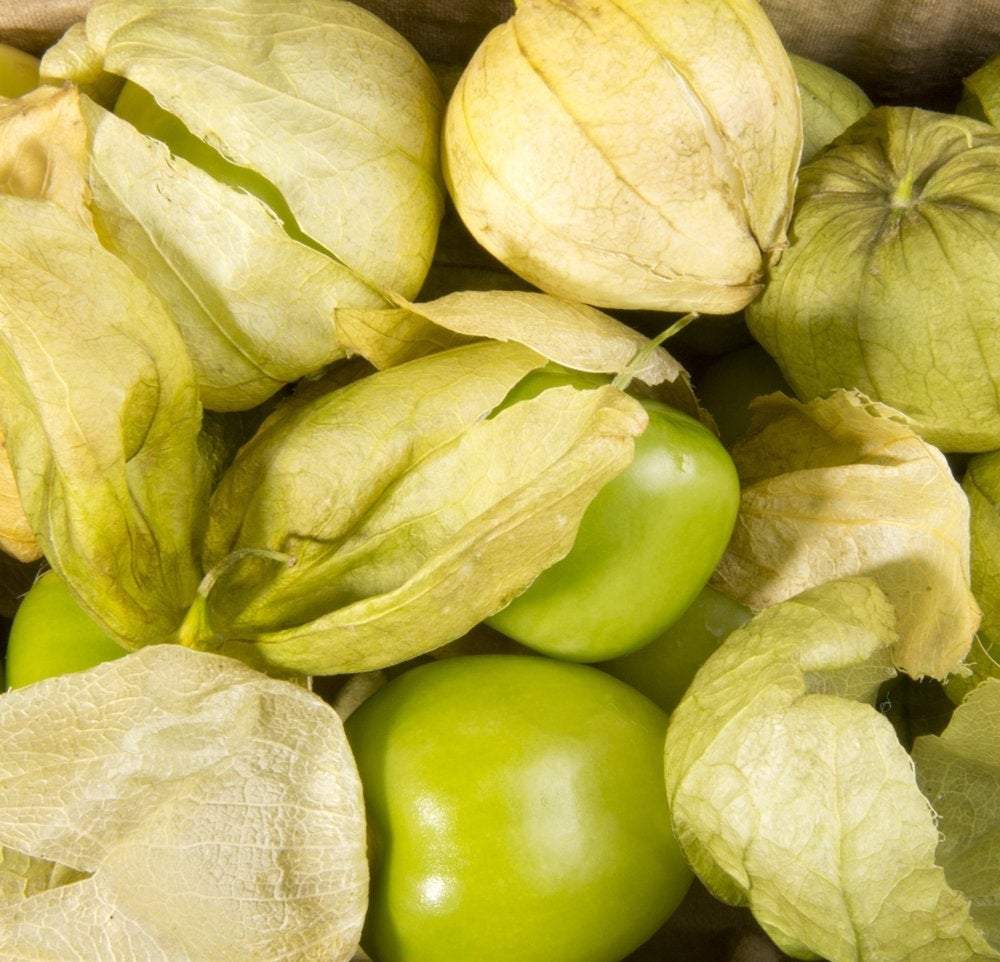 Tomatillo 100 Seeds Vesta Market