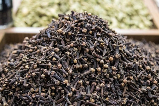 100% Cloves Whole Dried Herbs Spices 100 grams 3.5 OZ - Vesta Market