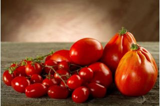 Red Pear tomato 300 seeds Vesta Market