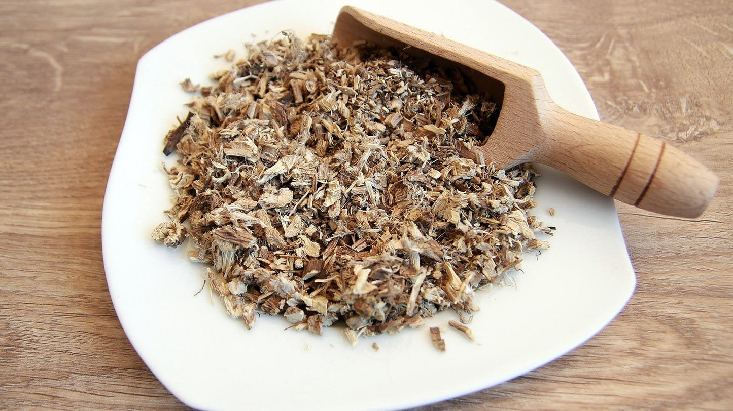 Marshmallow root / Althea officinalis / no GMO - Vesta Market