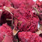 Dried Organic Pomegranate Flower / Punica granatum / Organic / BIO / no GMO - Vesta Market