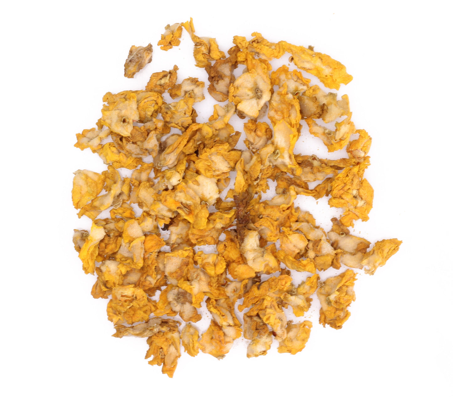 Dried Mullein Flowers / Available from 1oz to 32oz/ Mullein Flower / Herbal Tea / Verbascum Thapsus - Vesta Market