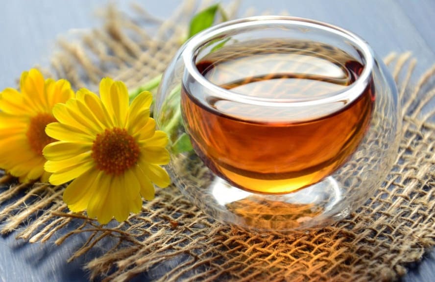 Dried Marigold, Calendula Flower 25g / 0.88 oz - Vesta Market