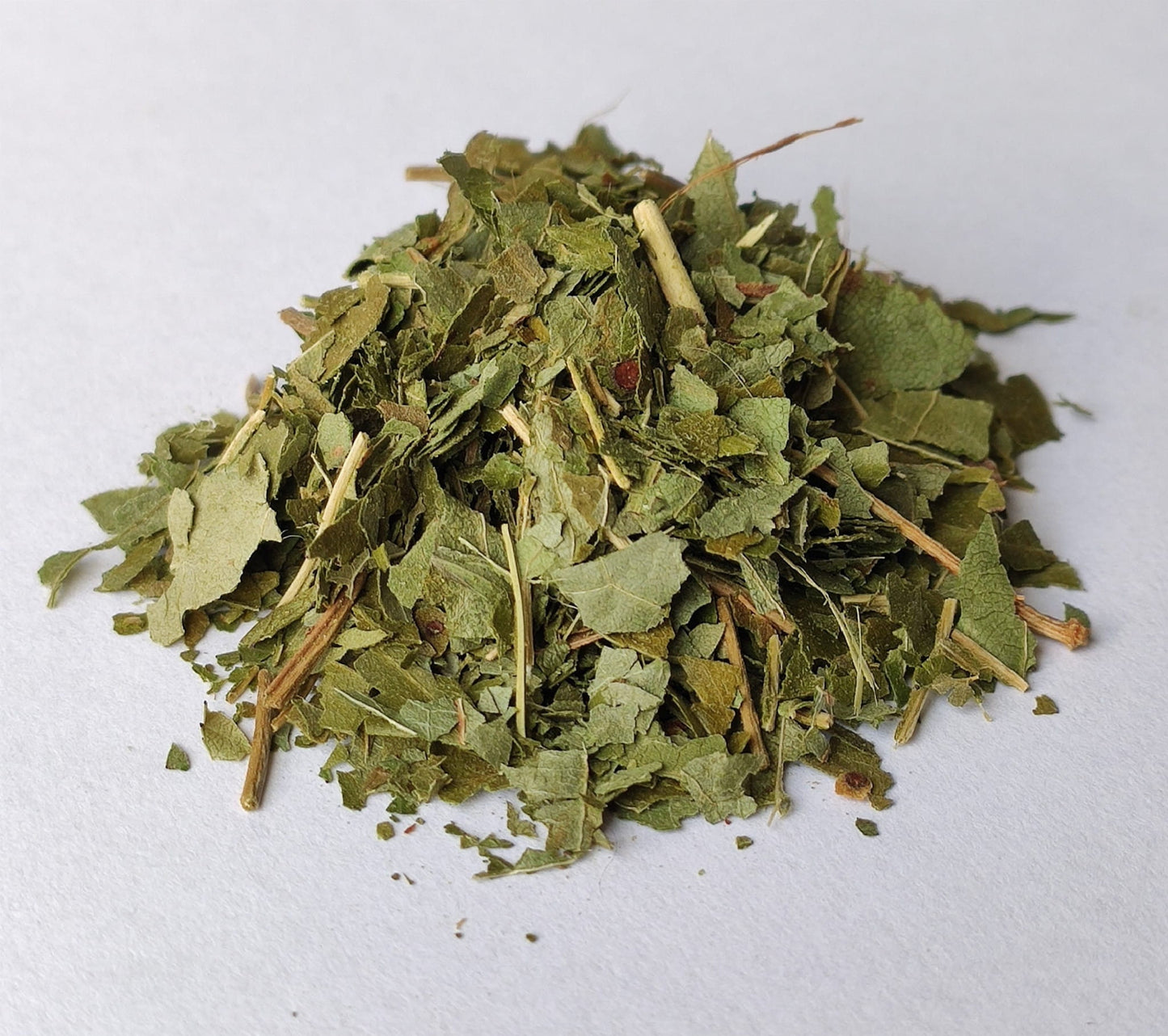 Organic Wild Cherry Leaves Herb - available from 1oz to 16oz - Prunus cerasus folium Vesta Market