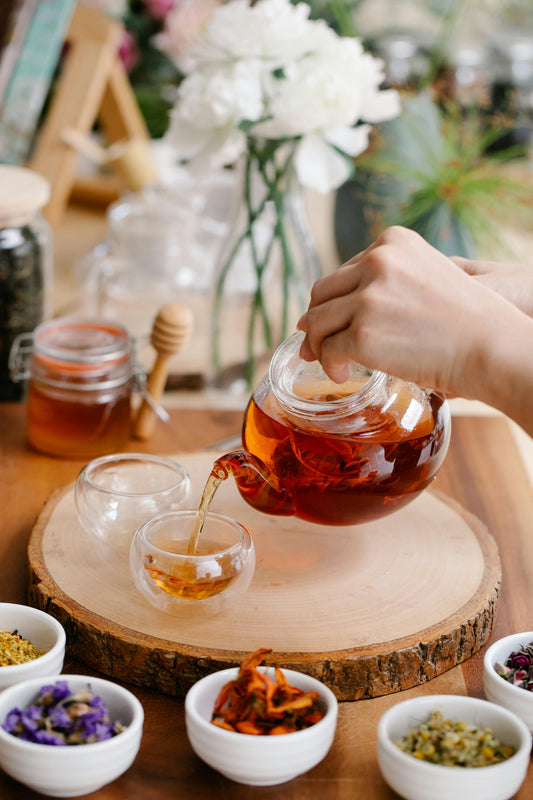 Grow Your Own Herbal Tea Garden + Top Blogs for Expert Tips