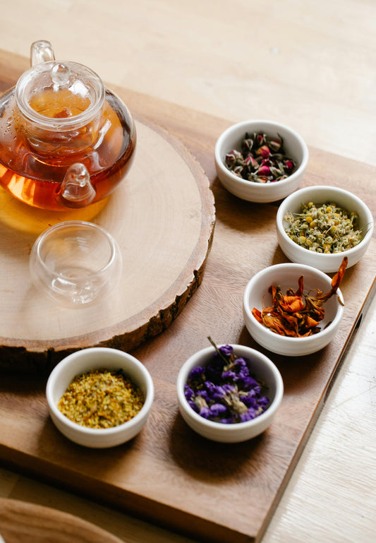 🌿 Grow Your Own Herbs and Herbal Teas: A Guide to Fresh Flavors from VestaMarket.pl
