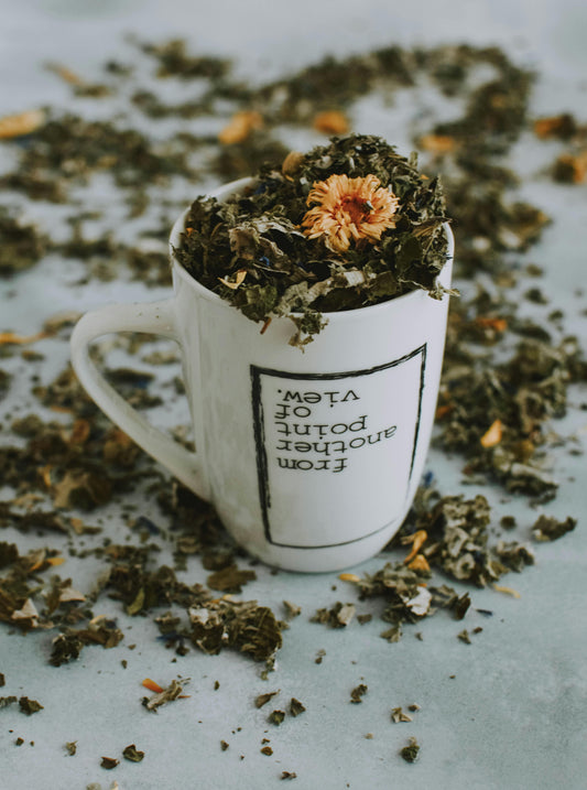 🌿 Grow Your Own Herbal Tea Garden: Simple Tips for Fresh, Delicious Teas