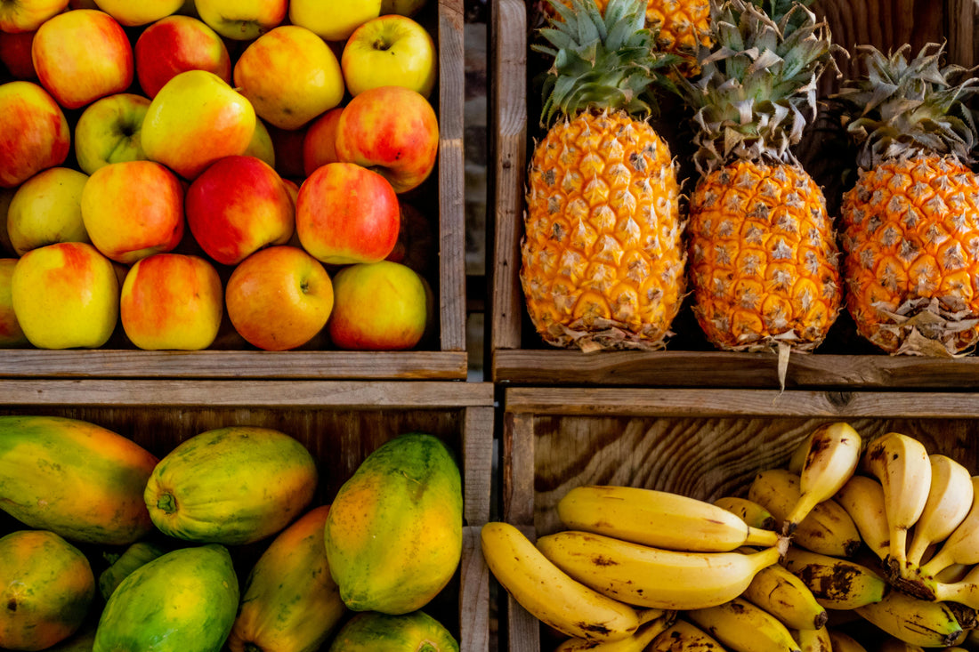 Grow Your Own Sweet Harvest: Fruit Seeds from VestaMarket.pl