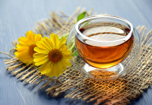 🍵 How to Grow Your Own Herbal Tea Garden at Home — Easy and Rewarding