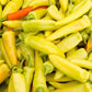 Hungarian Yellow Wax Hot pepper 20 seeds Vesta Market