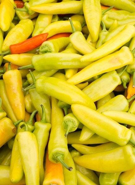 Hungarian Yellow Wax Hot pepper 20 seeds - Vesta Market