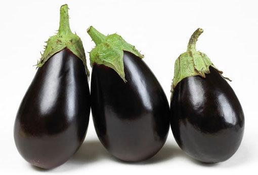 Eggplant, Eggplant Black Beauty 100 seeds Vesta Market
