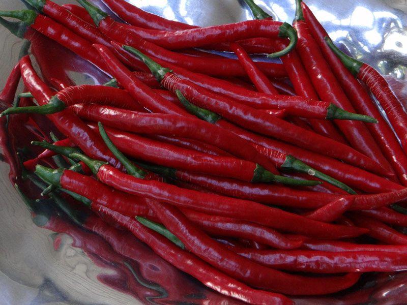 Cayenne Pepper 50 seeds - Vesta Market
