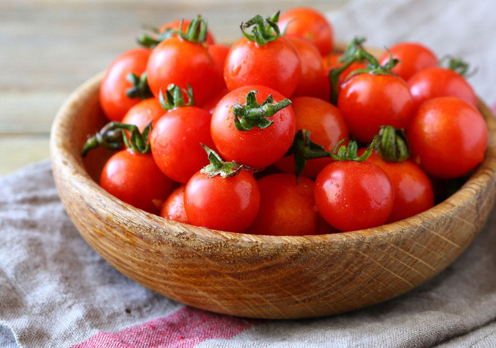 Sweet Cherry Tomato 100 seeds Vesta Market