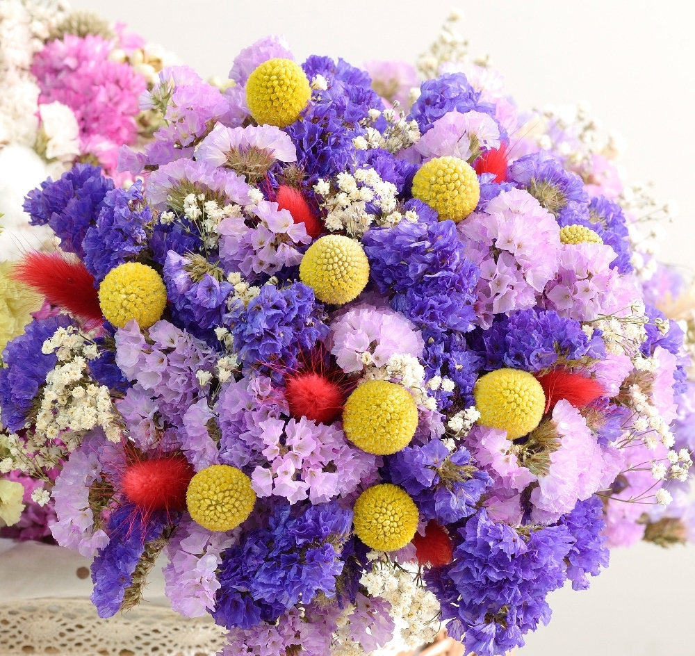 Flower Mix for Dry Bouquets 500 seeds - Vesta Market