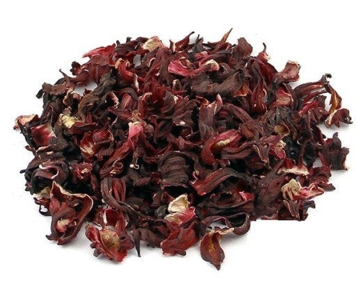 Dried Organic Pomegranate Flower / Punica granatum / Organic / BIO / no GMO - Vesta Market