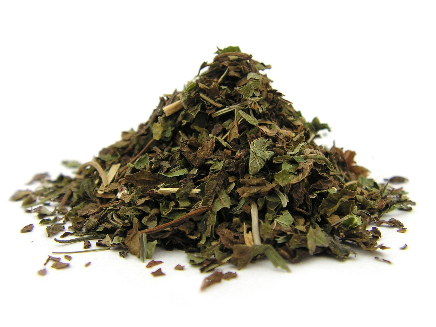 Dried Lemon Balm Leaf 100g / 3.52 oz, fresh, easy to grow - Vesta Market