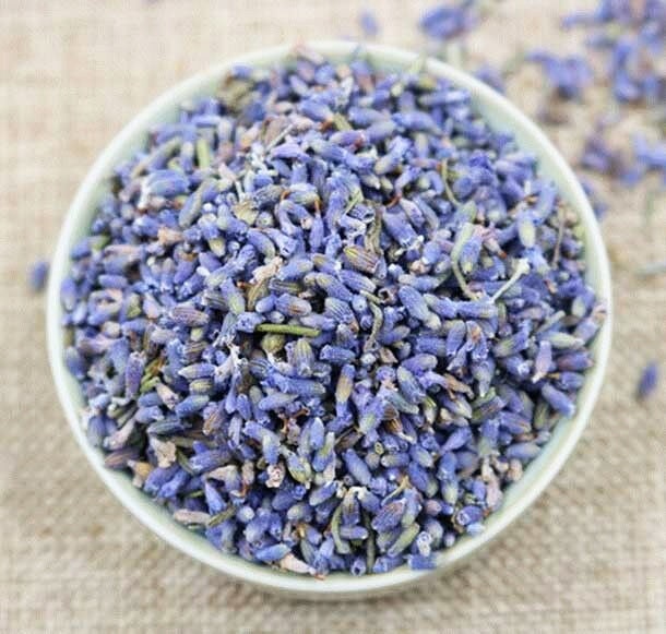 Dried Lavender Flower, Natural Home Decor Wedding Exit Toss Natural Flower Biodegradable Confetti Flavor - Vesta Market