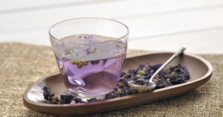 Tiesta Tea Organic Lavender Flowers, Dried Organic Lavender Flower, 8 oz